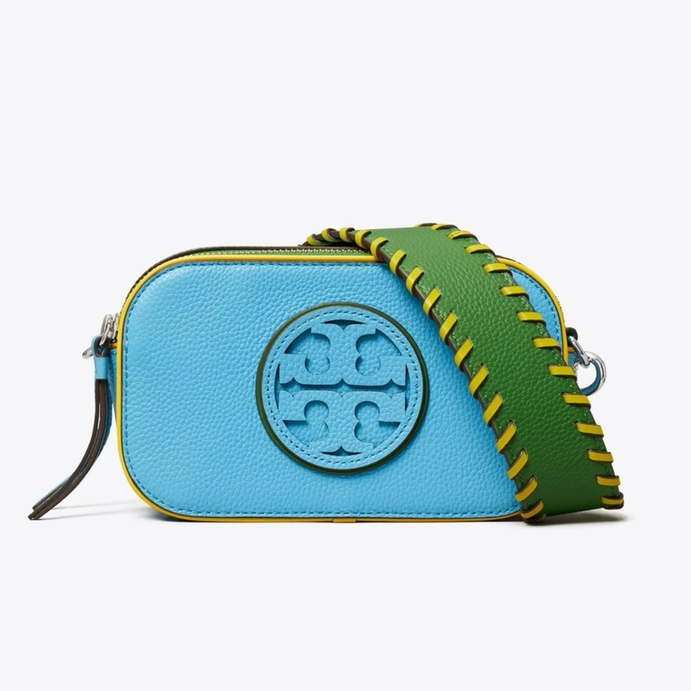 Tory Burch Mini Miller Pop Edge Crossbody bag
